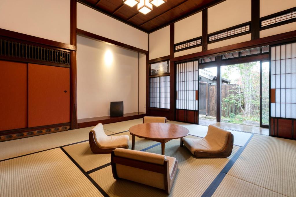 茜さす 肥前浜宿 Akanesasu Hizenhamashuku - Casa De Dos Dormitorios