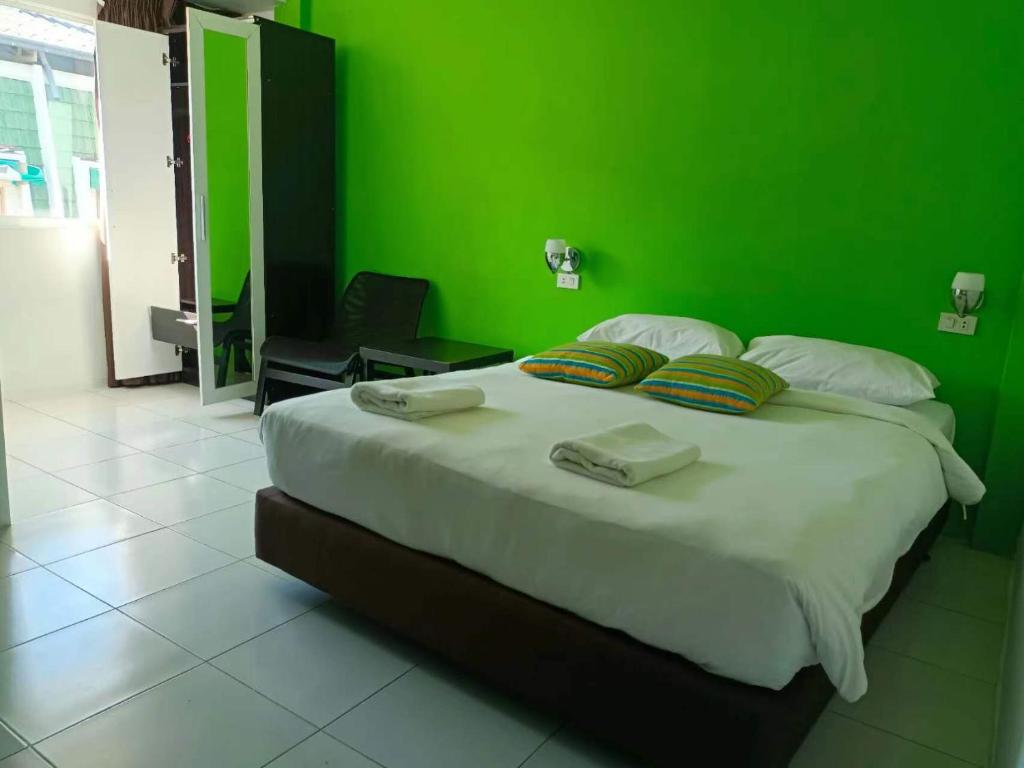 the chic hotel pattaya, Pattaya Central, Thailand