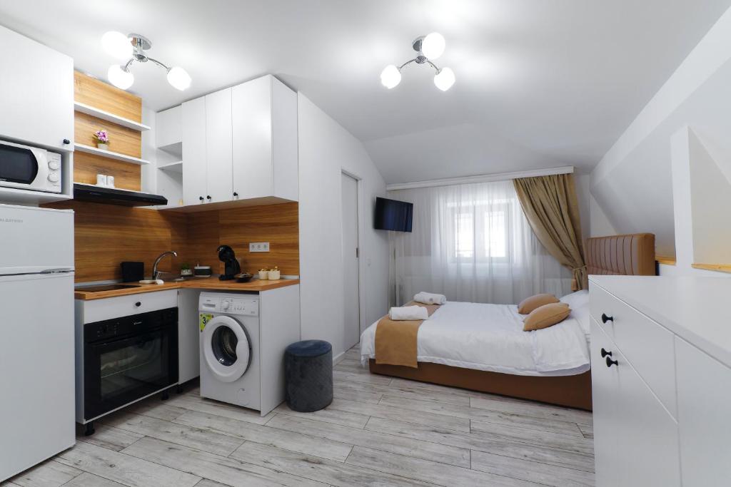 Bella House Apartaments - Resim 10