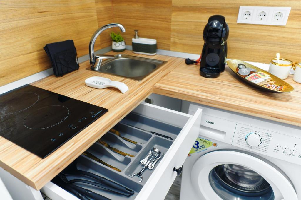 Bella House Apartaments - Resim 13