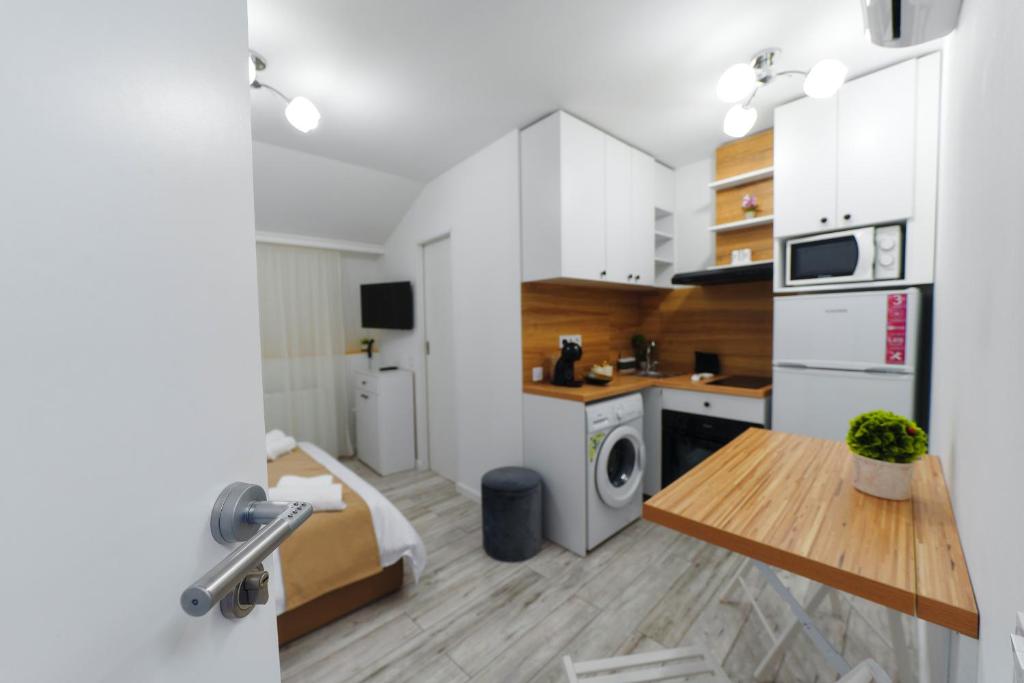 Bella House Apartaments - Resim 19