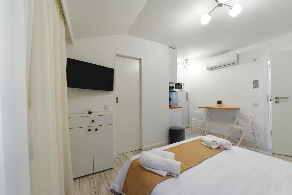 Bella House Apartaments - Resim 23