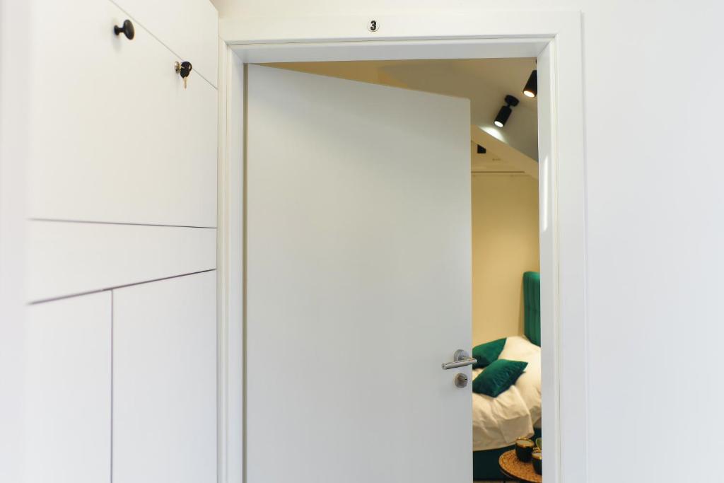 Bella House Apartaments - Resim 33