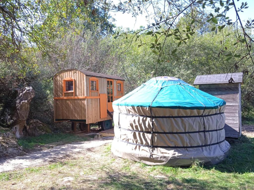 Le Bois Davy - Chalet