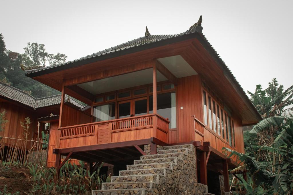 Munduk Menir Villas - Villa Mit 2 Schlafzimmern