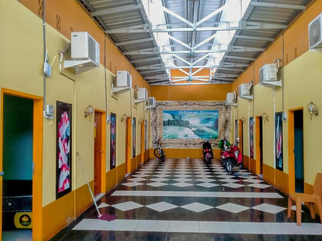 Фотография из галереи Wisma Benteng Indah Palopo в городе Palopo