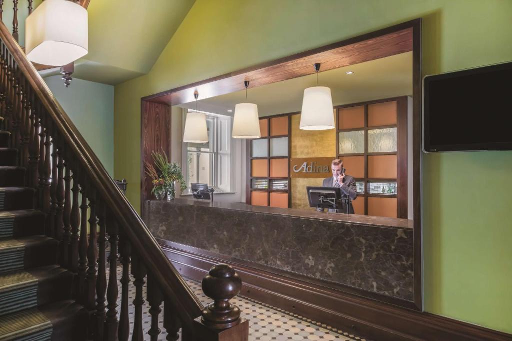 Adina Apartment Hotel Adelaide Treasury - Resim 12