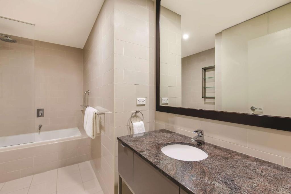 Adina Apartment Hotel Adelaide Treasury - Resim 26