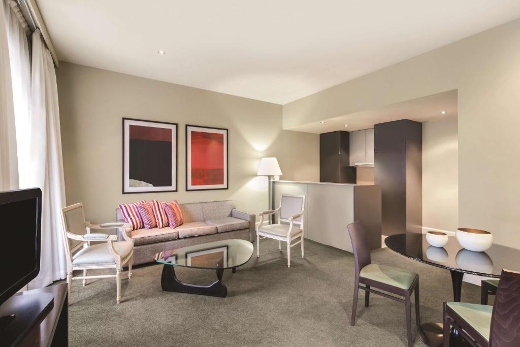 Adina Apartment Hotel Adelaide Treasury - Resim 28