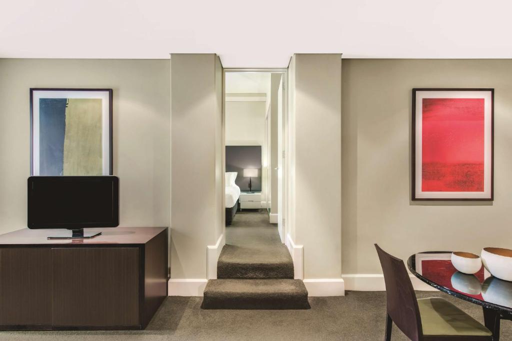 Adina Apartment Hotel Adelaide Treasury - Resim 30