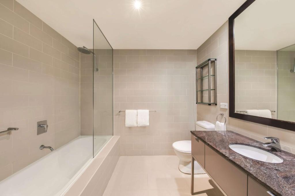 Adina Apartment Hotel Adelaide Treasury - Resim 32