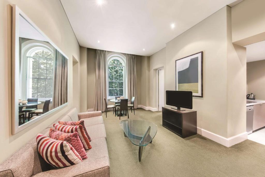 Adina Apartment Hotel Adelaide Treasury - Resim 37