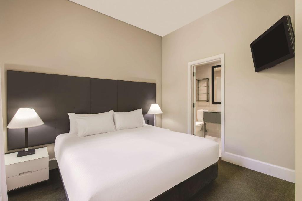 Adina Apartment Hotel Adelaide Treasury - Resim 39