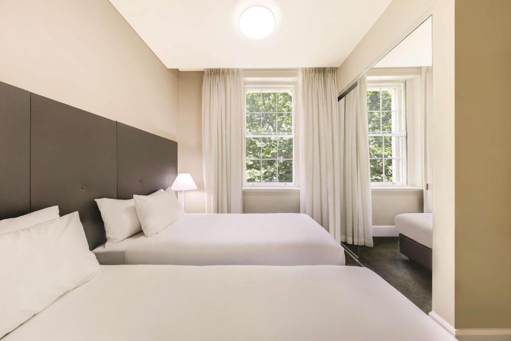 Adina Apartment Hotel Adelaide Treasury - Resim 40