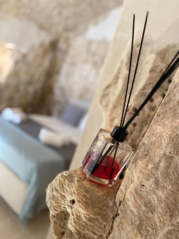 Fotografie z fotogalerie ubytování Cà sotto l’arco v destinaci Ostuni