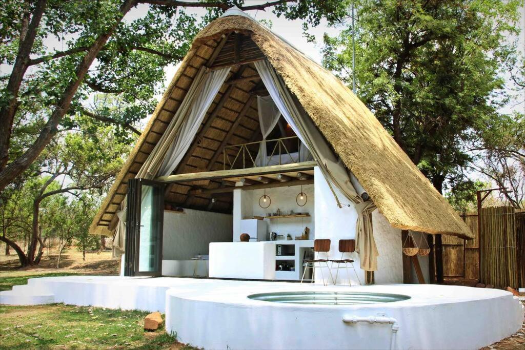 Hot Spring bungalow in Limpopo, Gemsbokfontein (updated prices 2024)