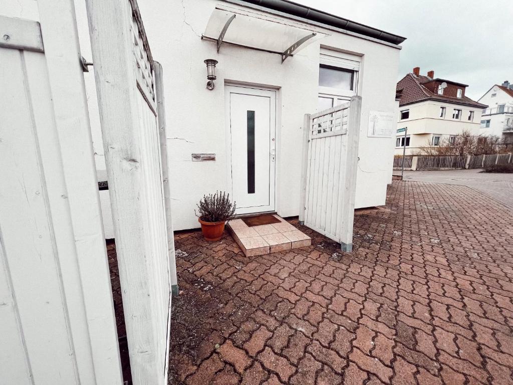 Linden Apartment Wolfenbüttel mit Wallbox - ２ベッドルームのあるアパート