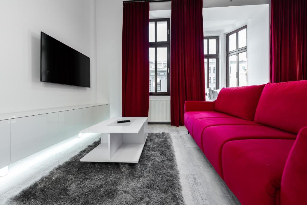 Apartamenty Centrum nowoczesny design - Dream Apart - Centrum 4