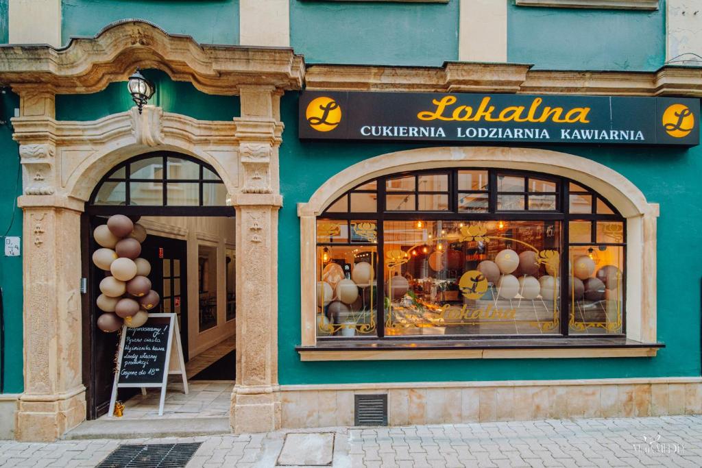 Apartamenty Lokalna Apartamenty Lokalna
