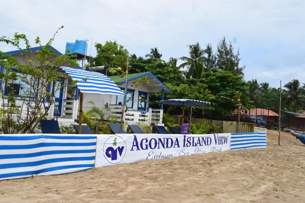 Fotografie z fotogalerie ubytování Agonda island view v destinaci Agonda
