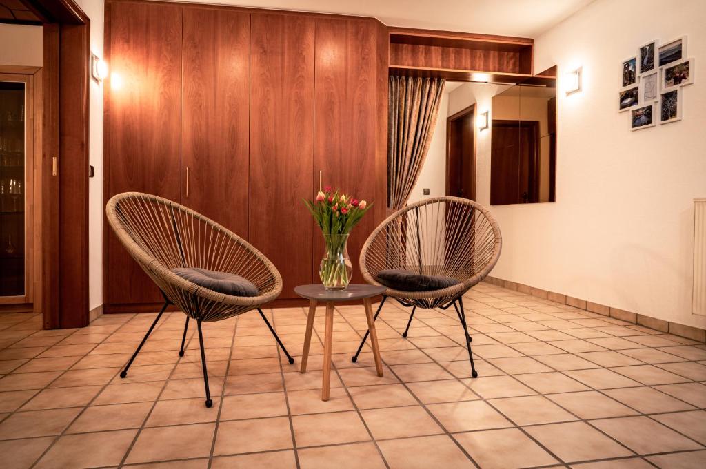 Haus Tanja - Appartamento Con Balcone