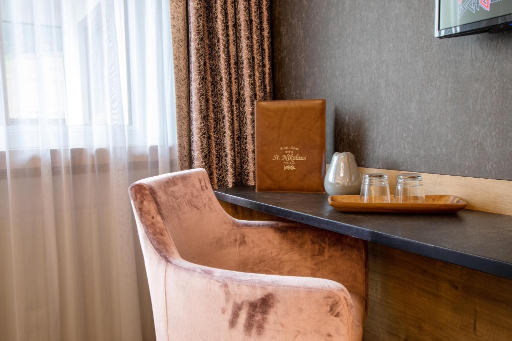 Fotografie z fotogalerie ubytování Hotel St. Nikolaus v destinaci Ischgl