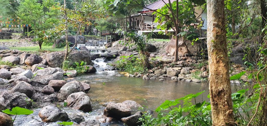 Lunda Orchid Resort, Ratchaburi