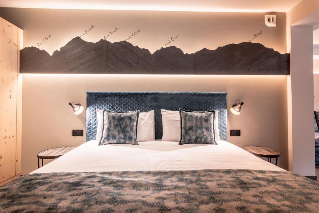 Hotel Val Di Sole - Suite Junior Con Balcón