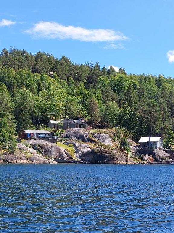 Sommerhytte Ved Sjoen