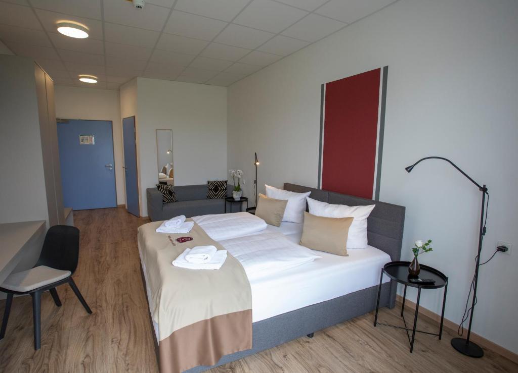 Galeriebild der Unterkunft B Home Apart Hotel by Alpha in Bogen