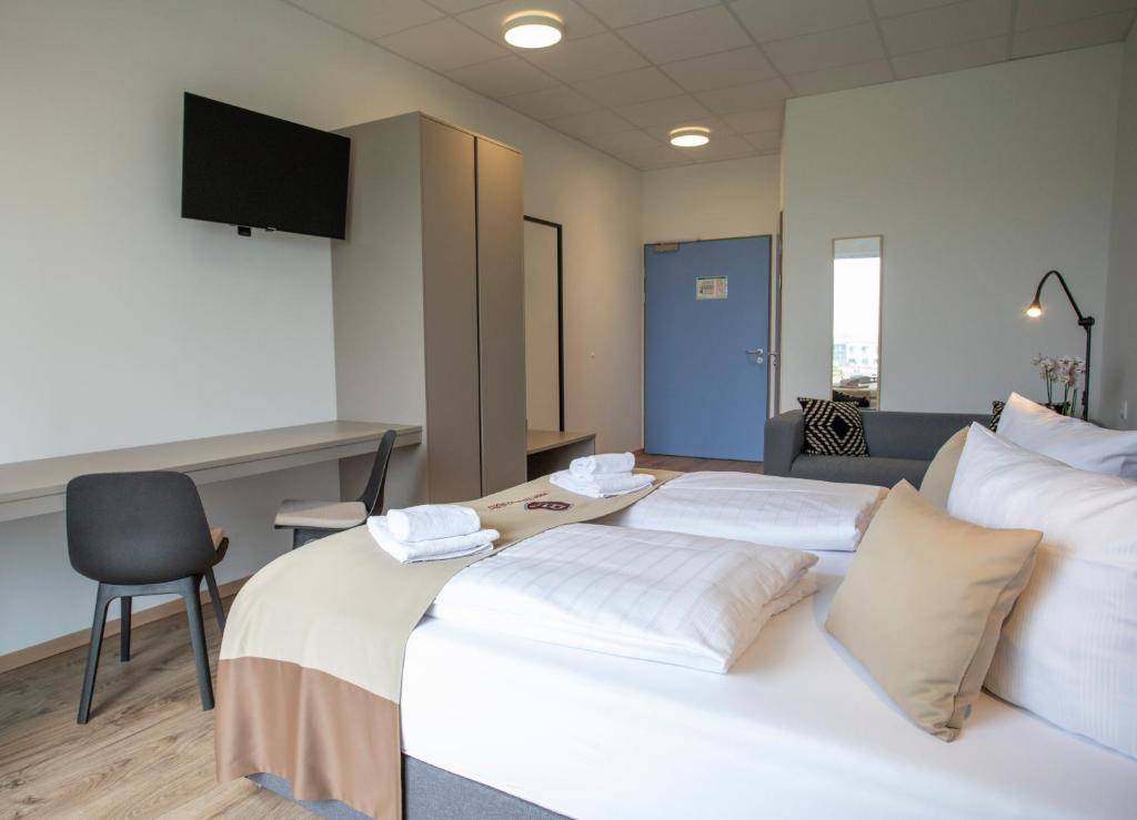 Galeriebild der Unterkunft B Home Apart Hotel by Alpha in Bogen