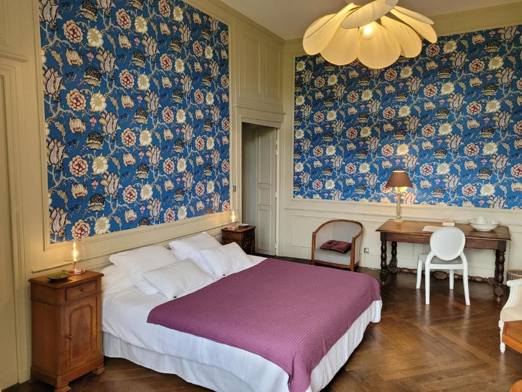Domaine des Longrais - Habitación “Les Choux”