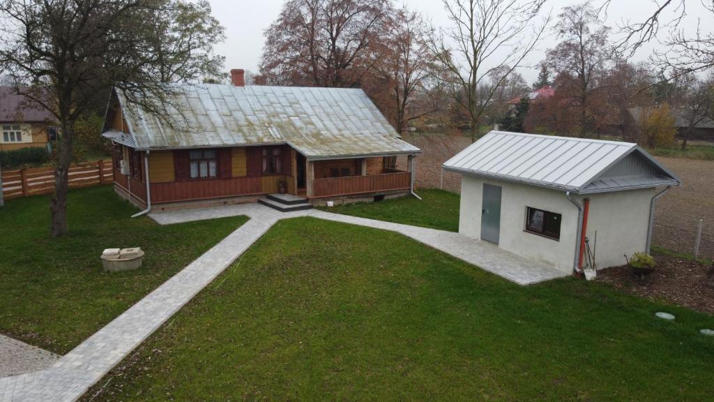 Siedlisko Przechód - Casa Con Due Camere Da Letto