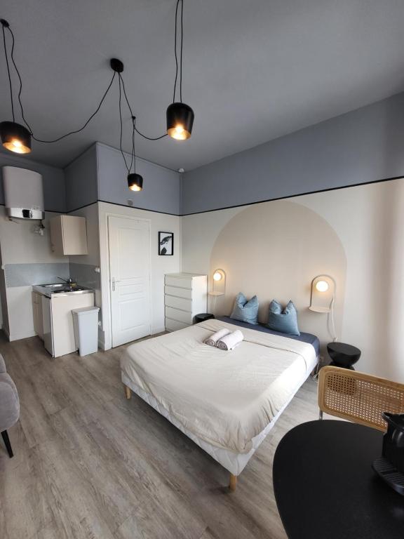 Fotografia z galérie ubytovania Suite Oxymore v destinácii Lyon