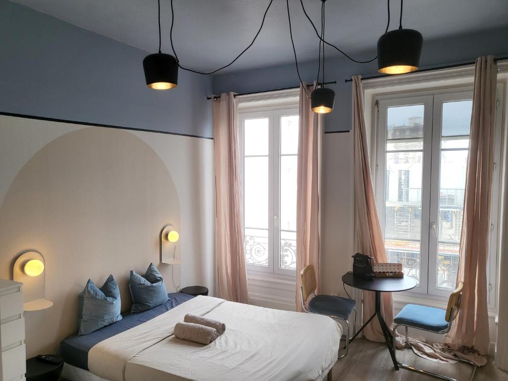 Fotografia z galérie ubytovania Suite Oxymore v destinácii Lyon