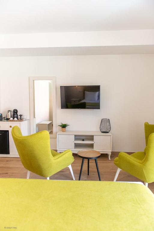 Santa Cruz Boutique Hotel - Suite Junior Avec Balcon