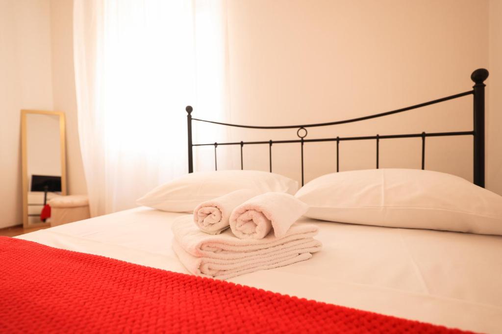 Fotografia z galérie ubytovania Cozy studio apartments in city centar Stošija v destinácii Zadar