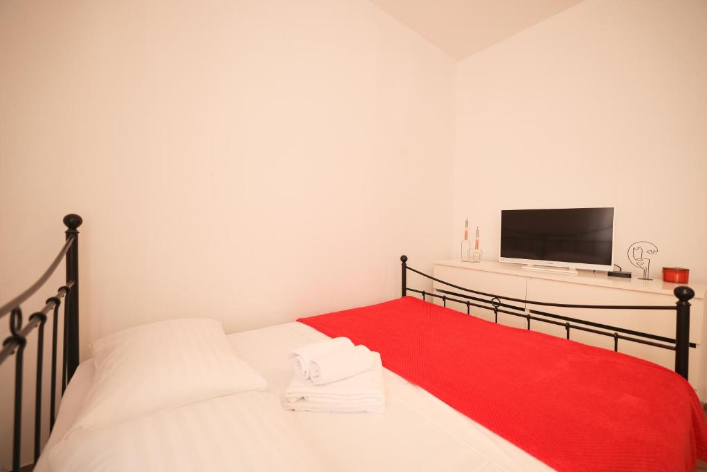 Fotografia z galérie ubytovania Cozy studio apartments in city centar Stošija v destinácii Zadar