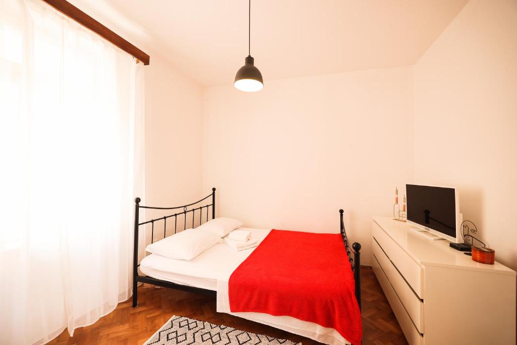 Fotografia z galérie ubytovania Cozy studio apartments in city centar Stošija v destinácii Zadar