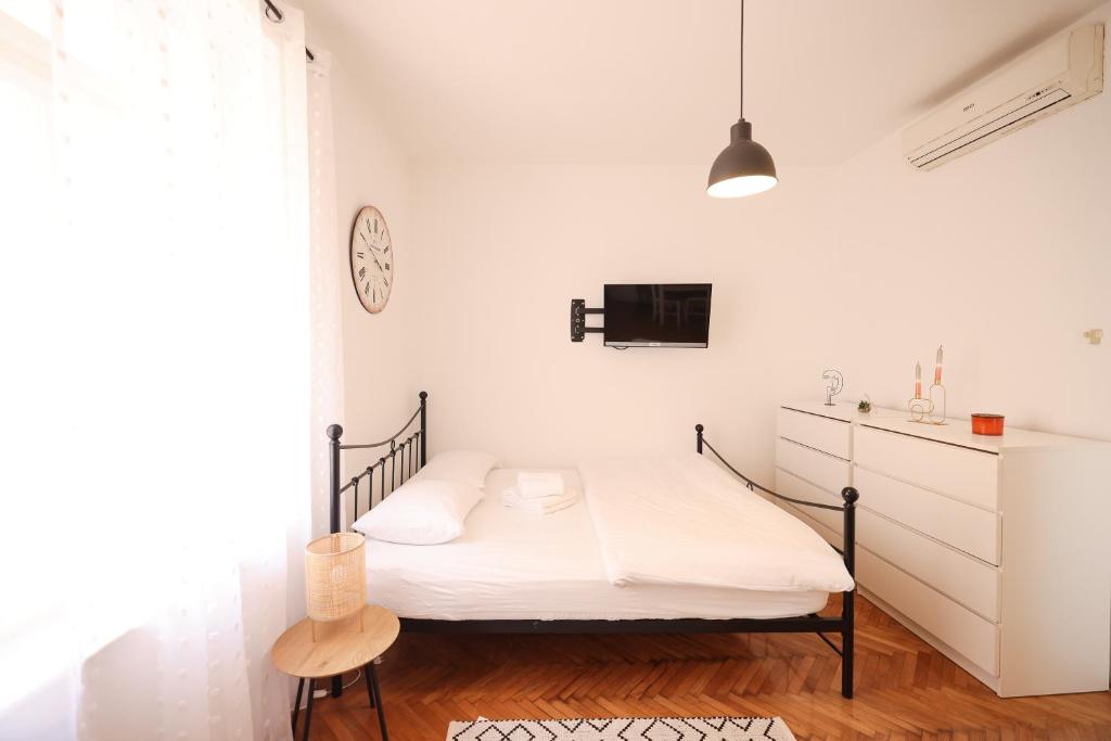 Fotografia z galérie ubytovania Cozy studio apartments in city centar Stošija v destinácii Zadar