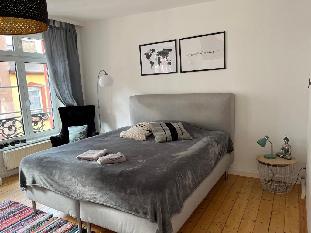 Stilvolle Altstadtwohnung mit 2 Schlafzimmern - Twee Slaapkamers Appartement