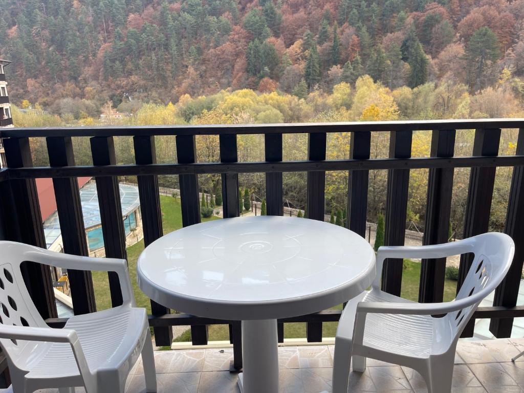 Мия 2 Спа хотел Свети Спас - Apartment With Garden View
