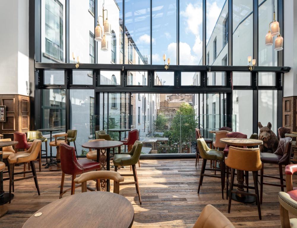 Keavan's Port Hotel, Dublin - Resim 32