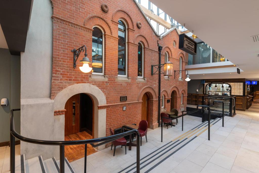 Keavan's Port Hotel, Dublin - Resim 26