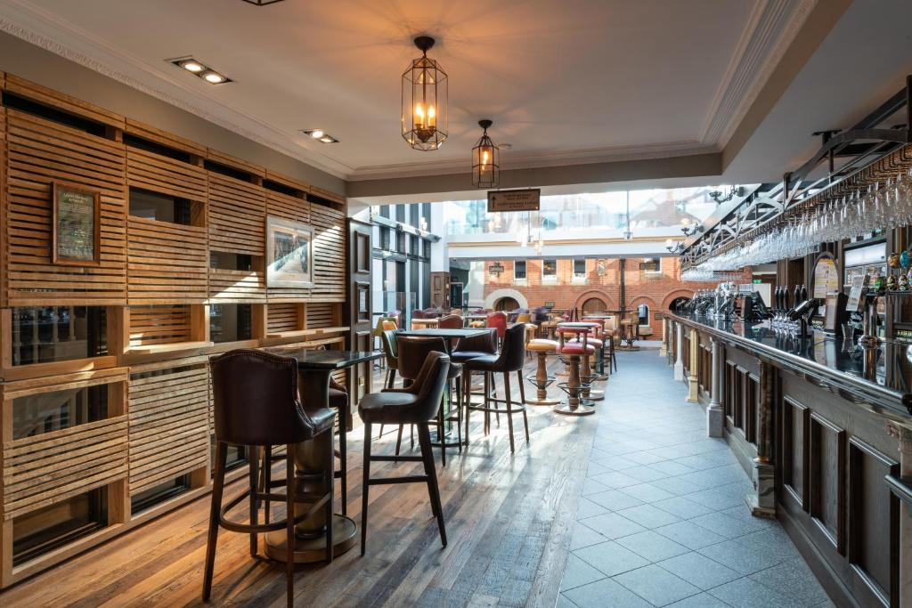 Keavan's Port Hotel, Dublin - Resim 35