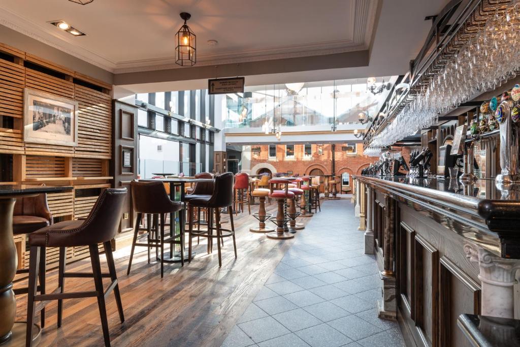 Keavan's Port Hotel, Dublin - Resim 33