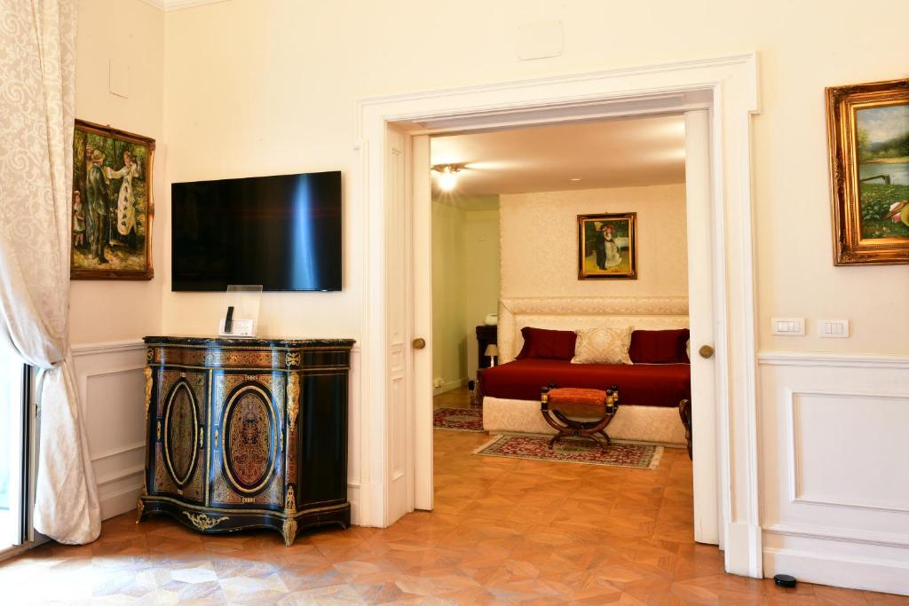 Sisuites - Suite With Garden View