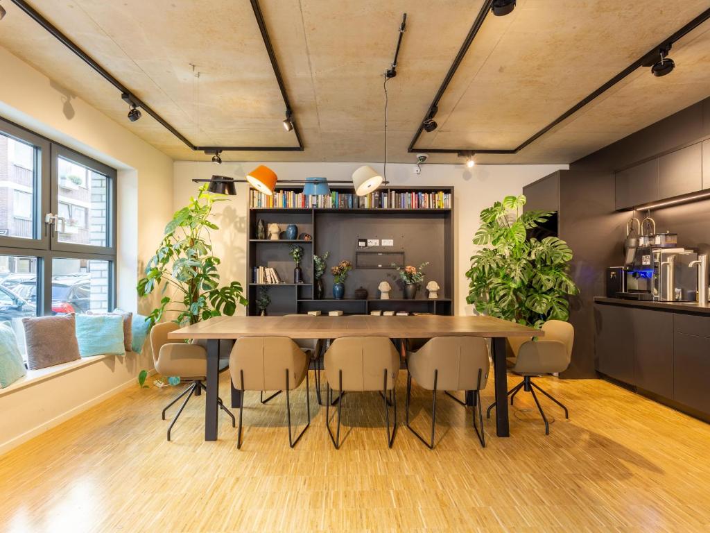 Limehome Düsseldorf Stresemannstraße - Digital Access