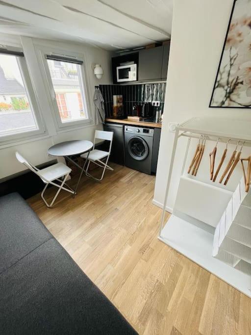 Zdjęcie z galerii obiektu Emplacement rare - Paris 7 - Bail mobilité w Paryżu
