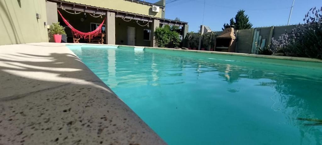 Bazén v ubytování Canu Loft nebo v jeho okolí